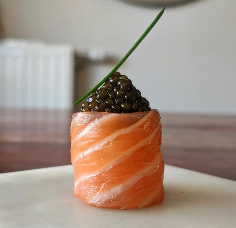 What are the Different Types of Caviar?