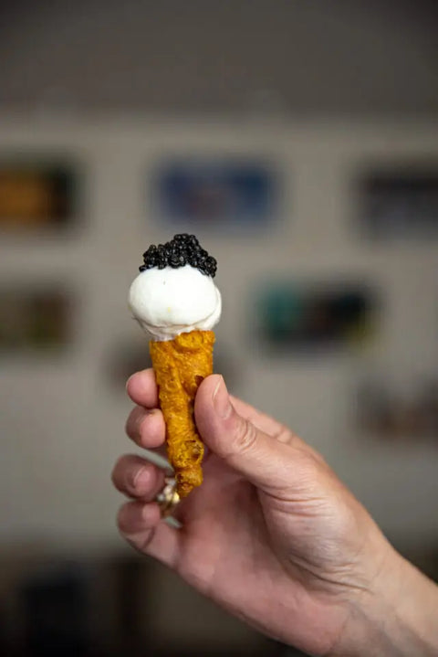 Sevruga (Starry) Caviar