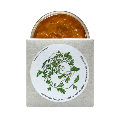 Codfish Paté