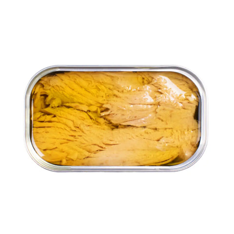 Tuna Fillets in Extra Virgin Olive Oil