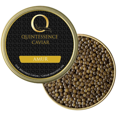 Gourmet Caviar Experience