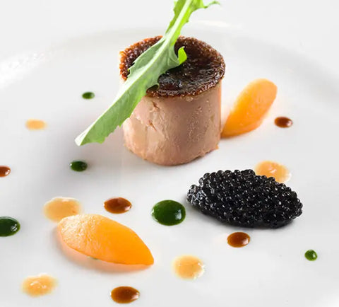 Beluga (Huso Huso) Caviar