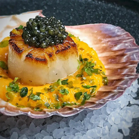 Beluga (Huso Huso) Caviar