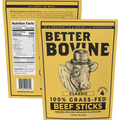 Beef Sticks, 100% Grass-Fed