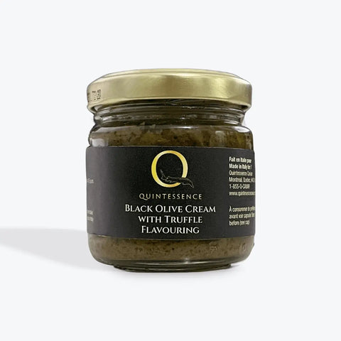 Olive & Truffle Tapenade
