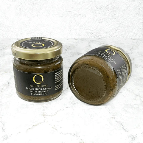 Olive & Truffle Tapenade