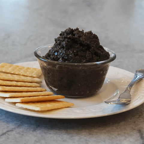 Olive & Truffle Tapenade