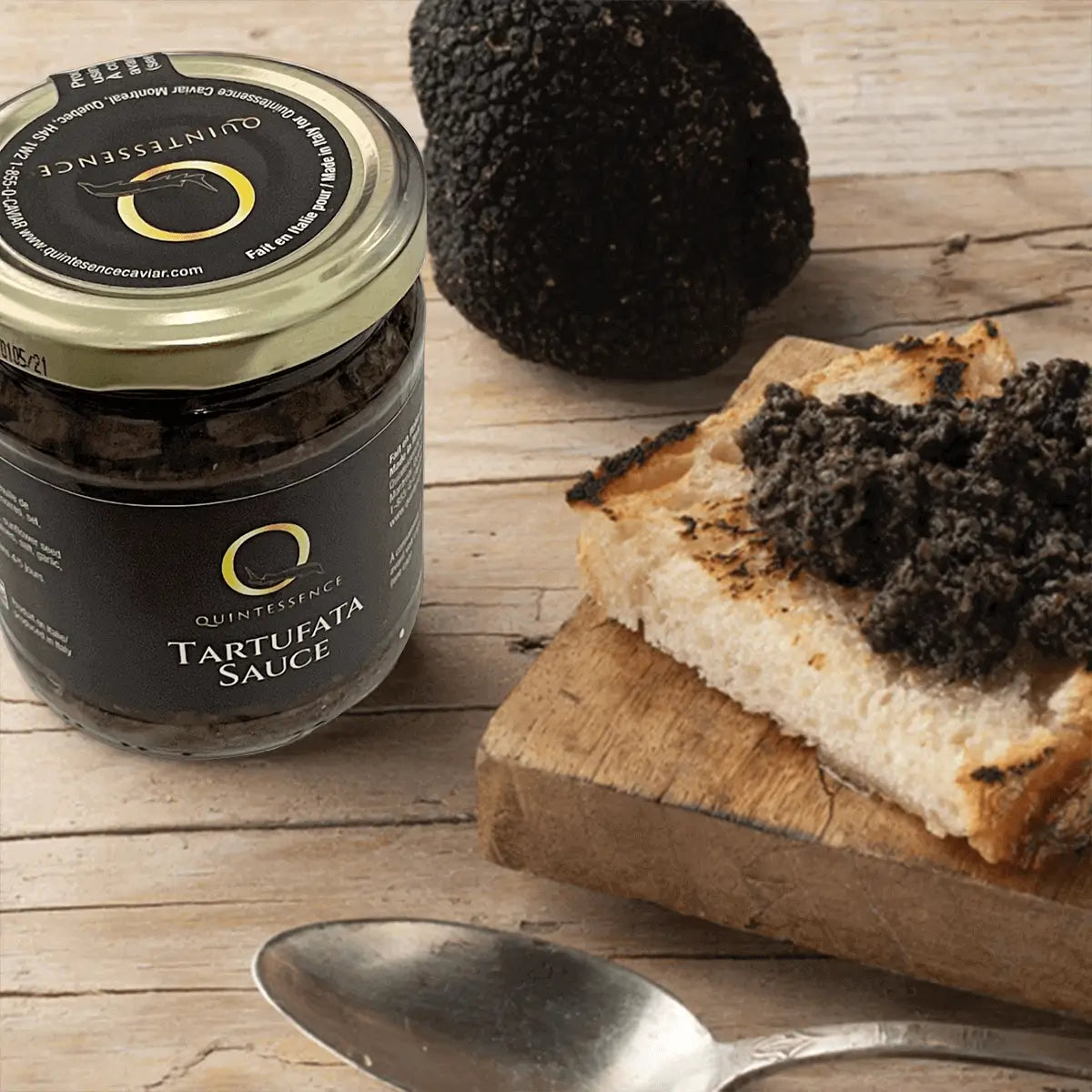 Summer Truffle Sauce - Fast Shipping - CaviarHub