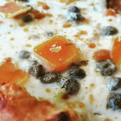 Bottarga (Grey Mullet Roe)