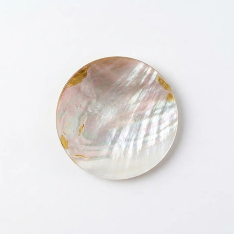 Caviar Serving Plate – Mother of Pearl (Nacre)