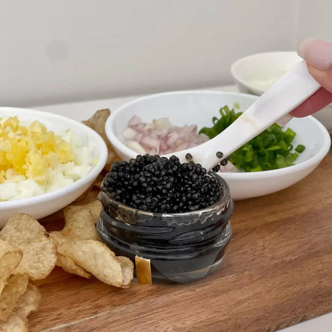 Caviar DaVinci (Esturgeon Adriatique)