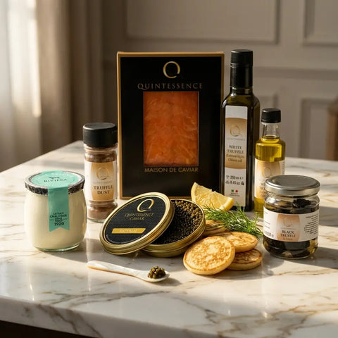 Signature Caviar Experience