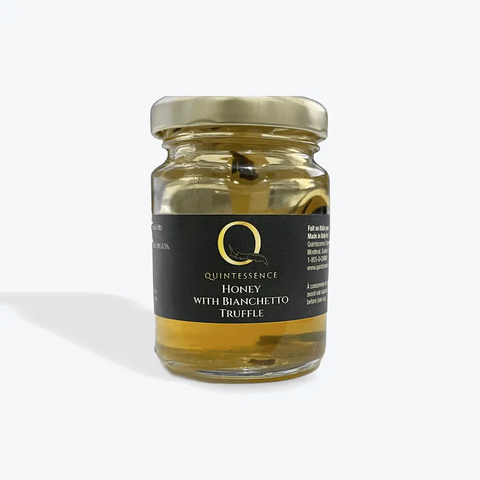 Honey With Bianchetto Truffle