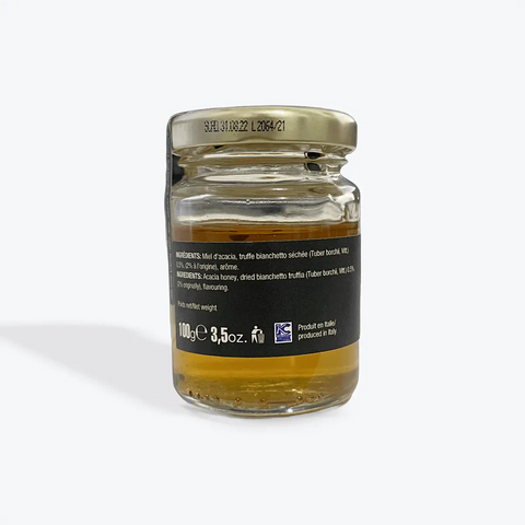 Honey With Bianchetto Truffle