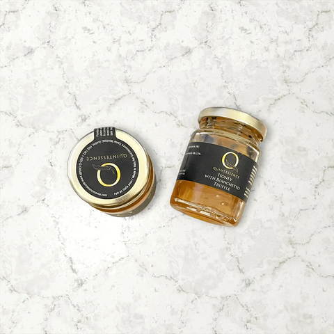 Honey With Bianchetto Truffle