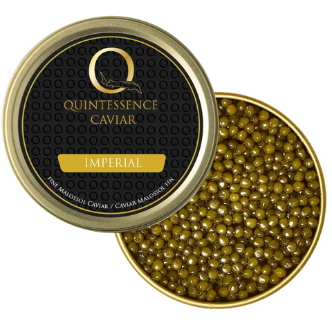 Signature Caviar Experience