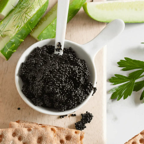 Lumpfish Roe (Black)
