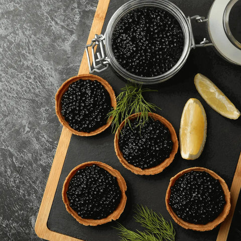 Lumpfish Roe (Black)