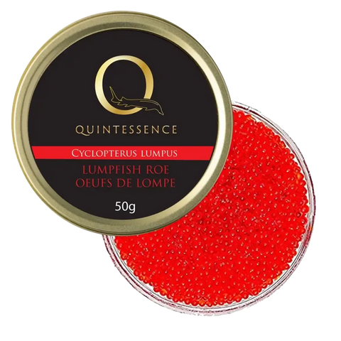 Red Lumpfish Caviar