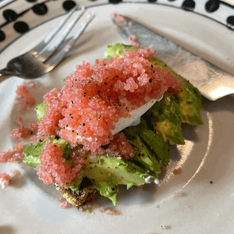 Lumpfish Roe (Red)
