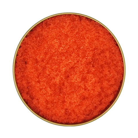 Orange Masago Caviar