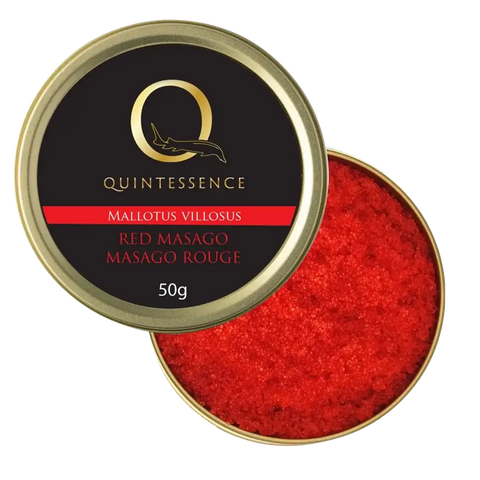 Red Masago Caviar