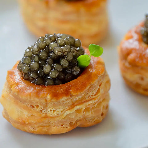 Ossetra (Russian) Caviar