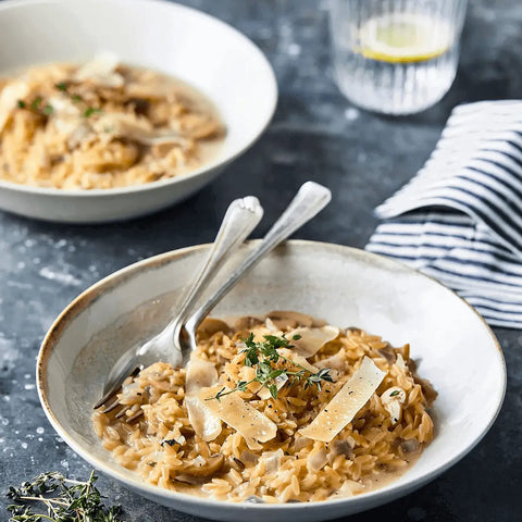 Black Truffle Risotto
