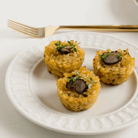 Black Truffle Risotto