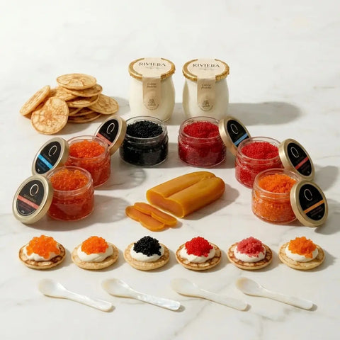 The Seafood Party Starter