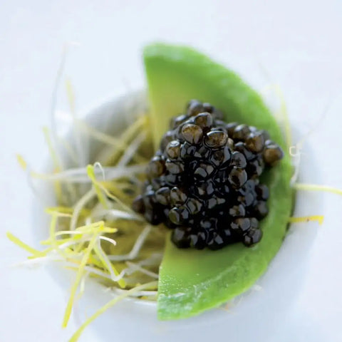 Caviar Sibérien (Baerii)