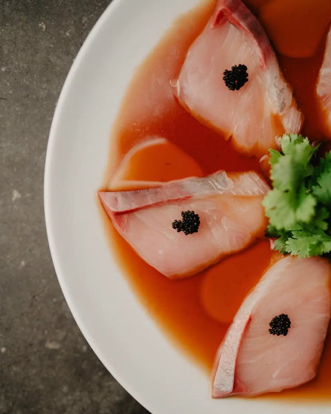 Tobiko (Black)