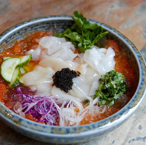 Tobiko (Black)