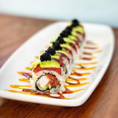 Tobiko (Black)