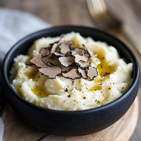 Truffle Mashed Potato