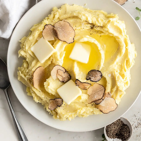 Truffle Mashed Potato