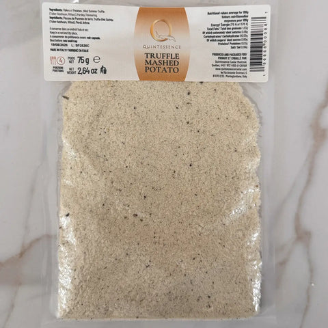 Truffle Mashed Potato
