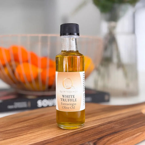 White Truffle Olive Oil
