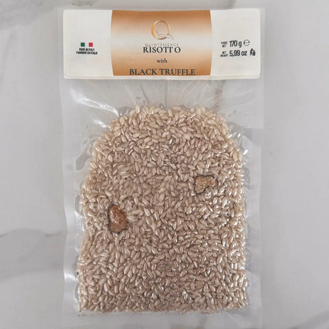 Black Truffle Risotto