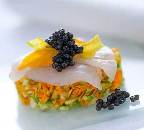 White Sturgeon (Tradition) Caviar
