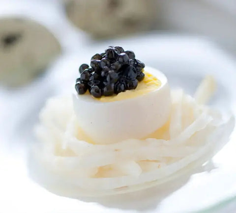 White Sturgeon (Tradition) Caviar