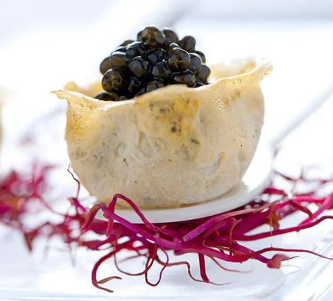 White Sturgeon (Tradition) Caviar