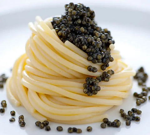 White Sturgeon (Tradition) Caviar