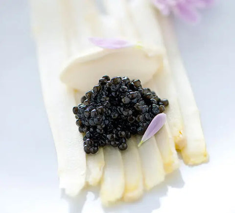 White Sturgeon (Tradition) Caviar