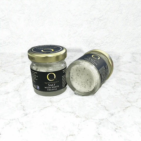 White Truffle Salt