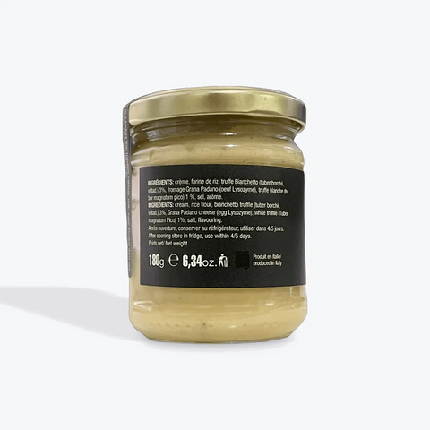 Reale Truffle Sauce