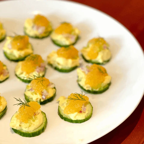 Whitefish Roe