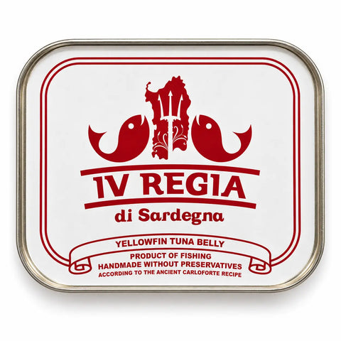 Yellowfin Tuna Belly (Ventresca) in Olive Oil
