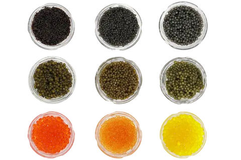 Roe vs. Caviar – What’s the Difference?