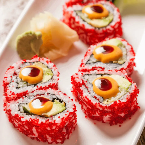 Tobiko vs. Masago - What's the Difference?